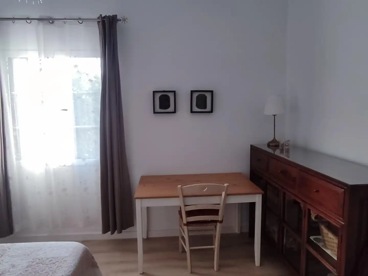 Bedroom of Flat for sale in San Fernando