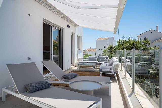 Ático en Venta en Calle Casares, 10 en Ojén pueblo