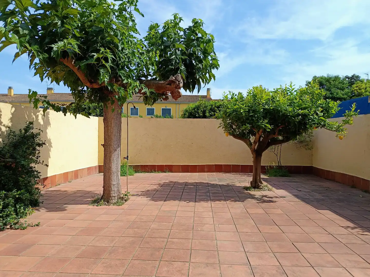 Terraza de Casa o chalet en venta en Sant Pere Pescador con Aire acondicionado, Calefacción y Terraza