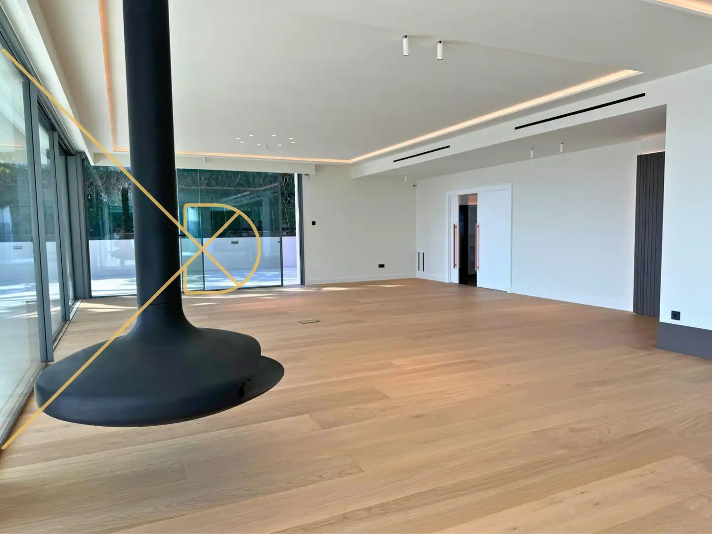 Casa o chalet en venta en Barcelona con Aire acondicionado, Calefacción y Jardín privado