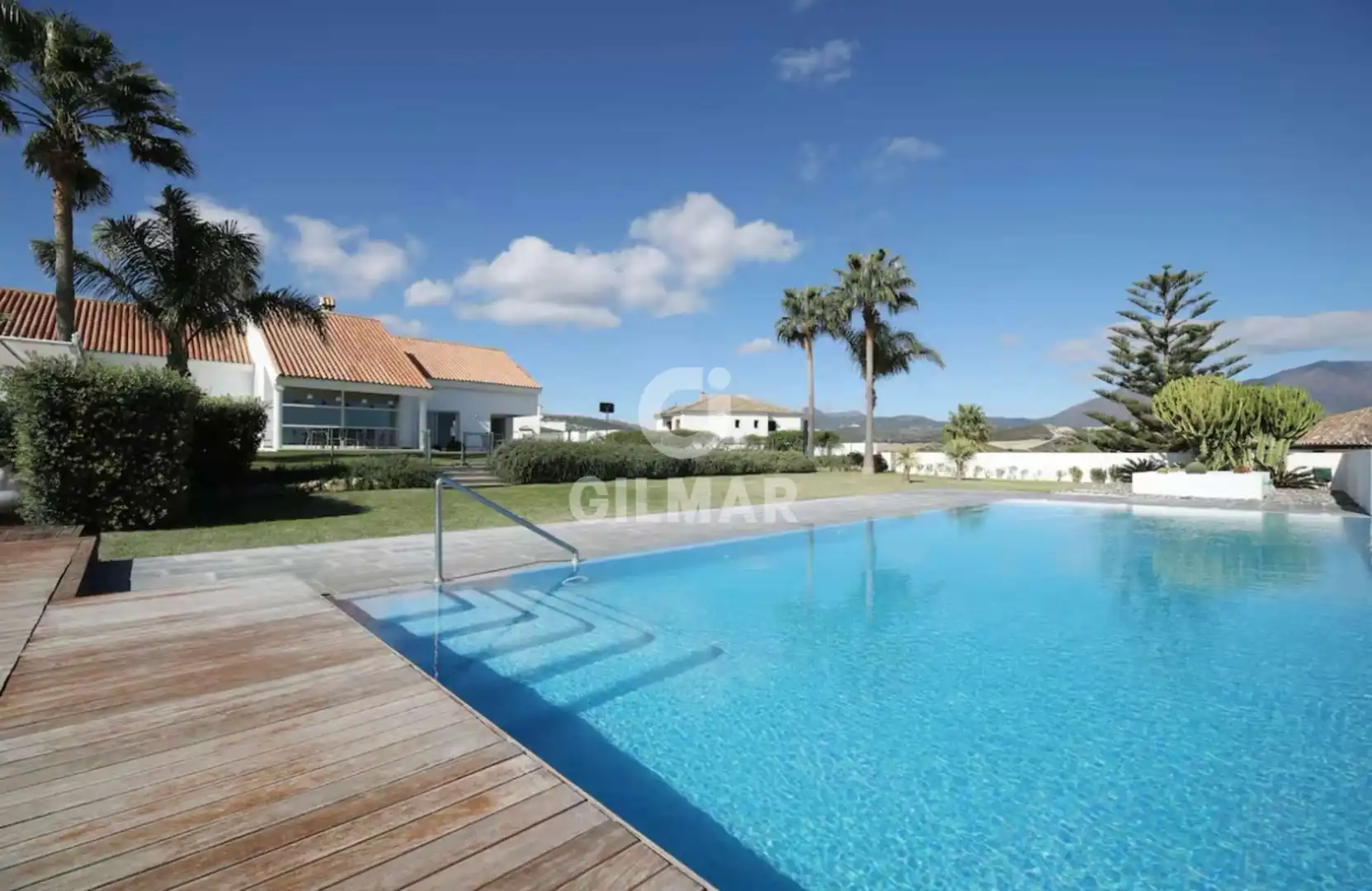 Villa avec piscine à vendre à Manilva Pueblo, imagen 9