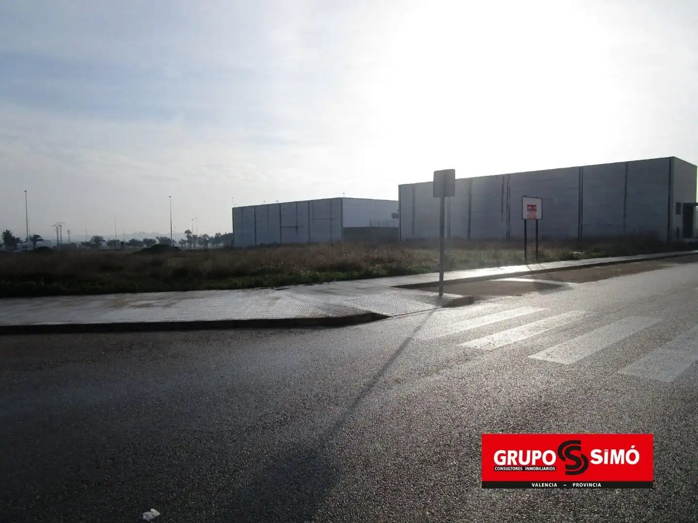 Terreny industrial en venda en Catadau