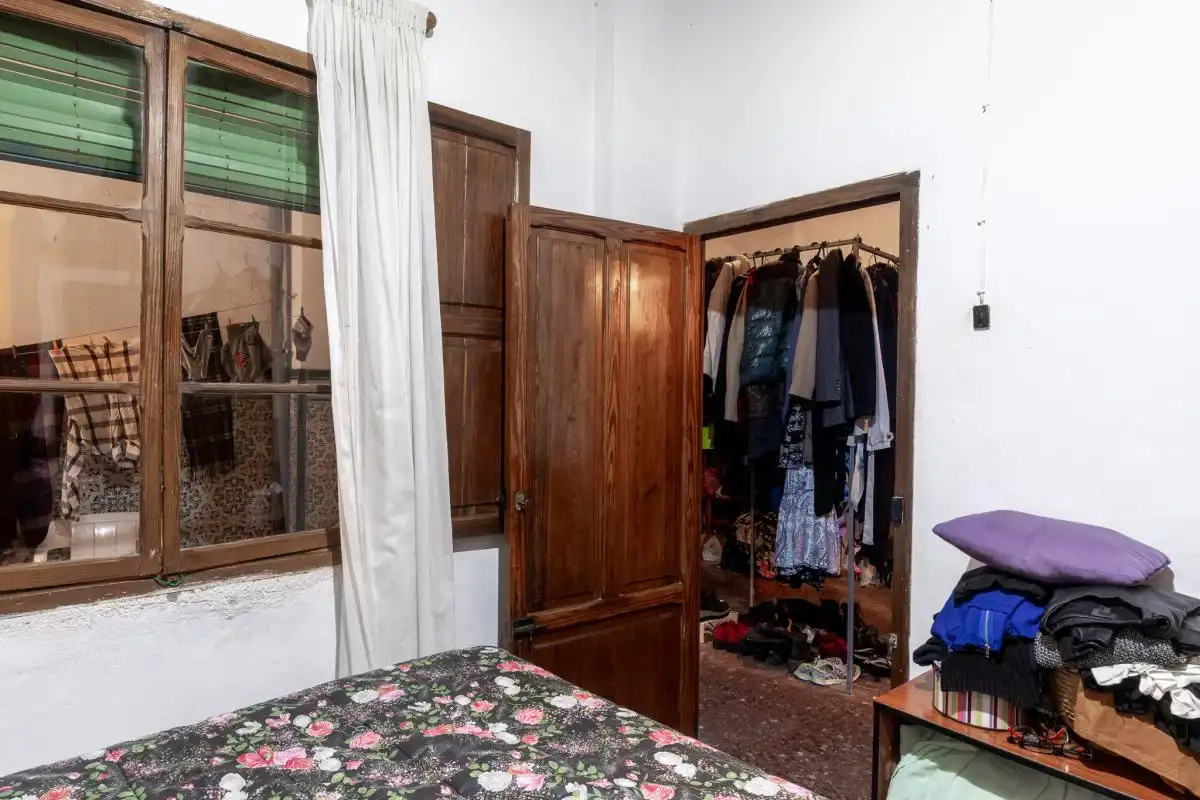 Habitación de Casa adosada en venta en Cullera con Calefacción, Terraza y Trastero