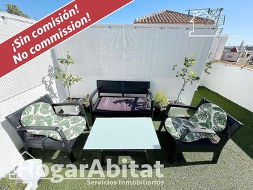 Wohnung mit Balkon zum Verkauf in Urbanizacion Jardín del Mar I