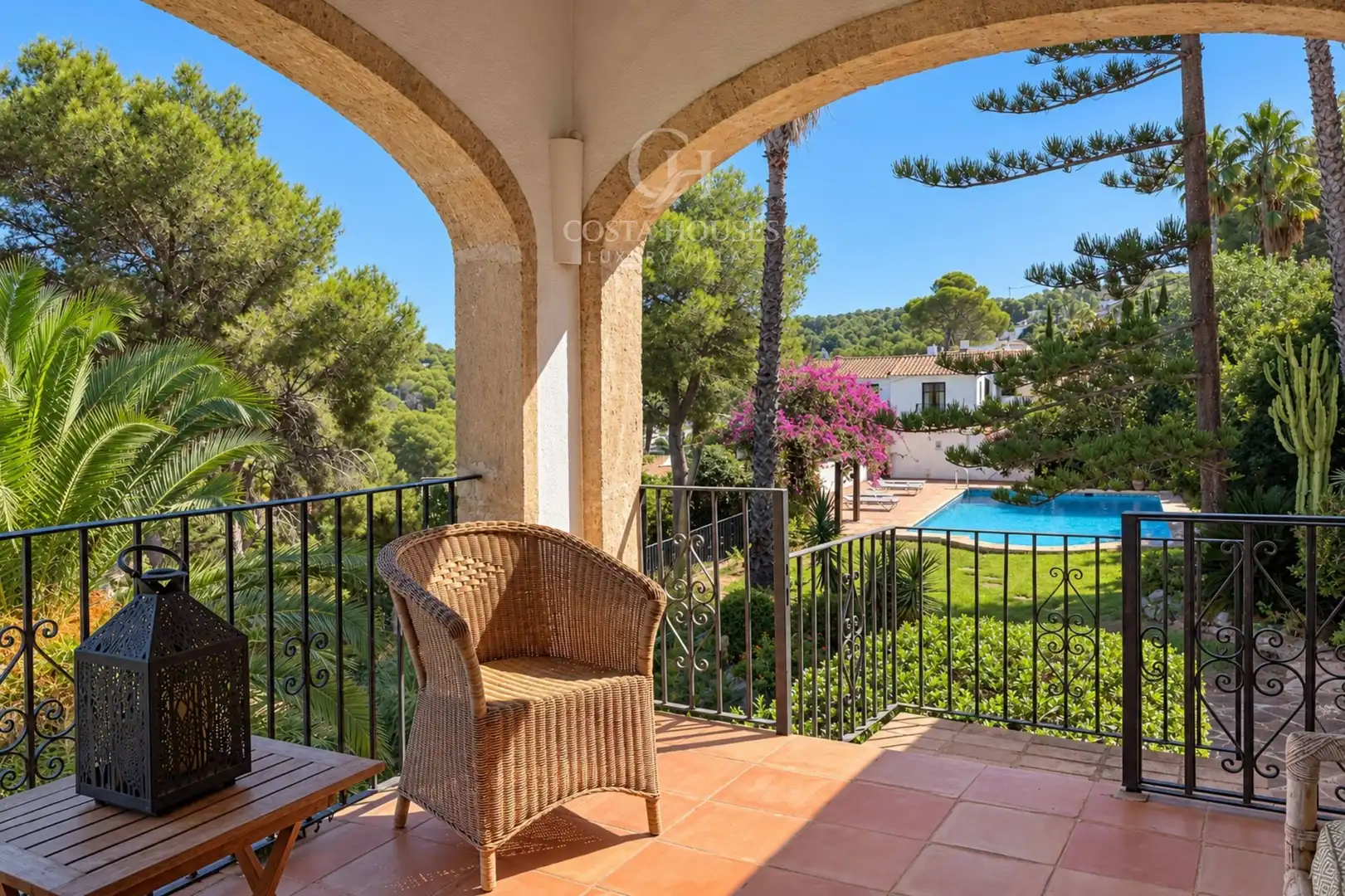 Villa avec piscine à vendre à Cap Martí - El Tossalet - Pinomar, imagen 45