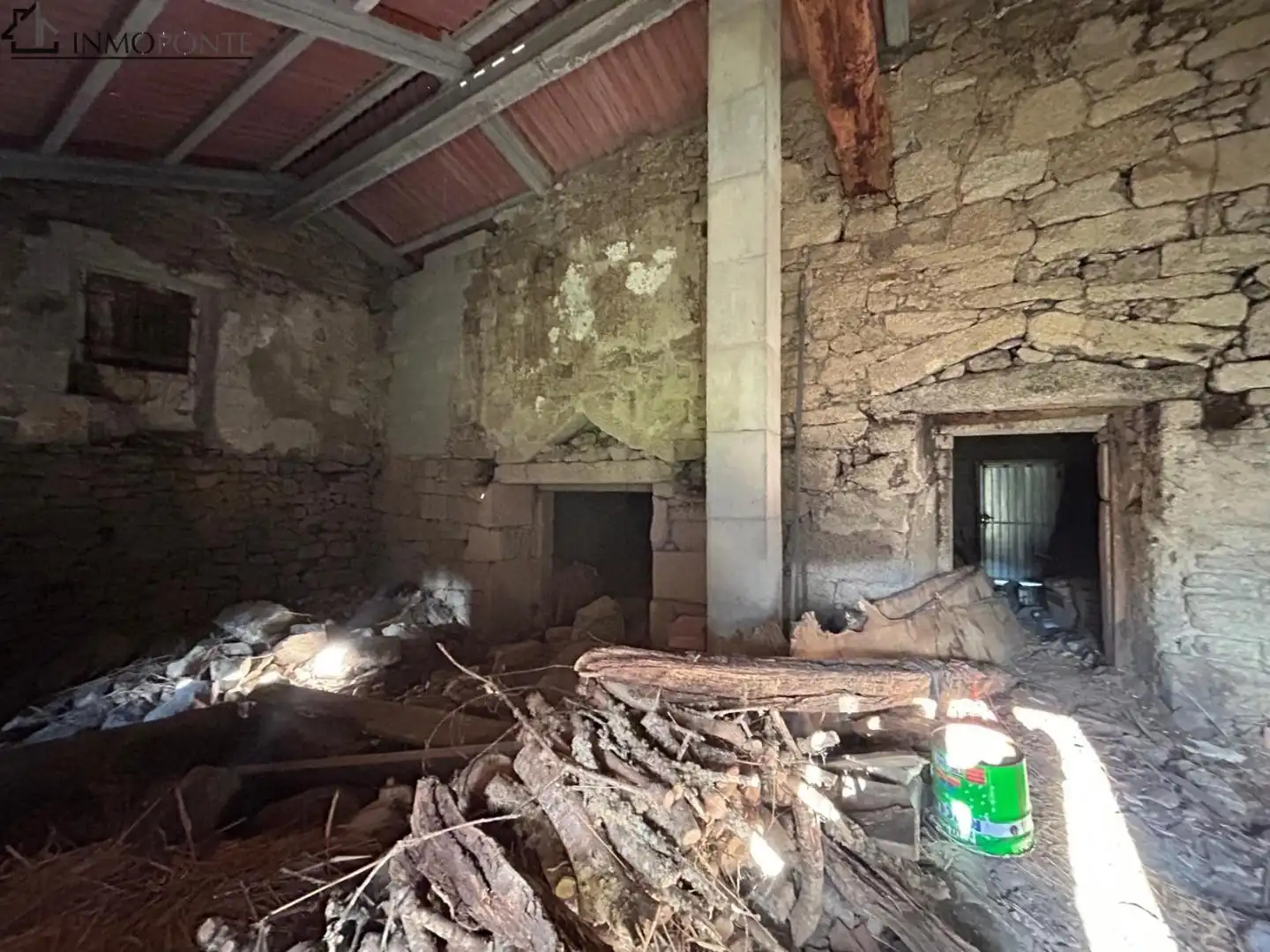 Casa o xalet en venda en Cerdedo amb Jardí privat i Traster