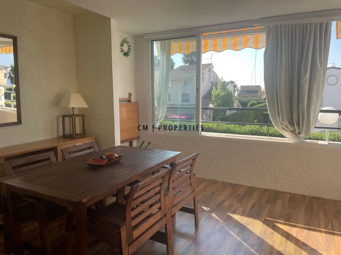 Exterior view of Flat for rent in Puçol  with Air Conditioner, Terrace and Swimming Pool