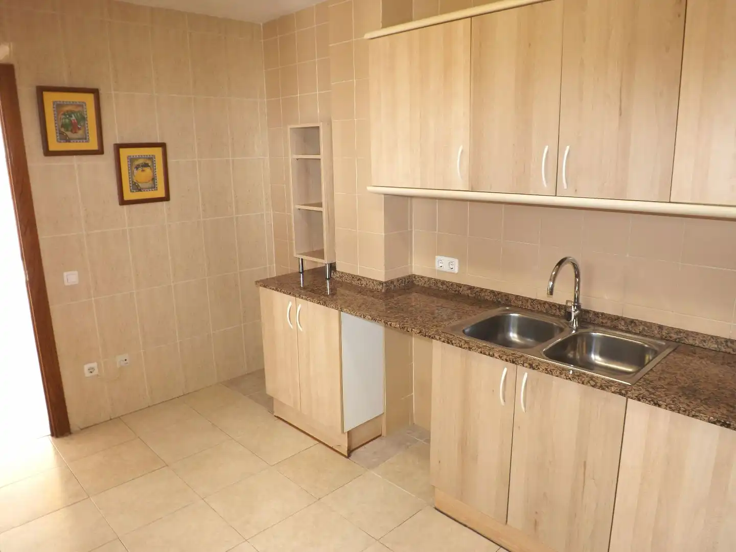 Cocina de Ático en venta en Calafell con Terraza, Piscina y Horno