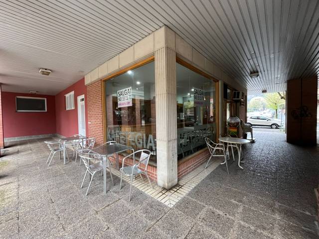 Local comercial en Alquiler en Hernani