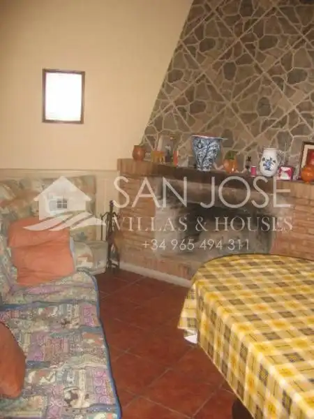 Detached house with pool for sale in Aspe Centro, imagen 22