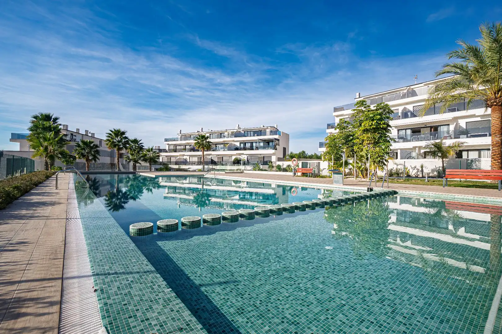 Maison mitoyenne avec piscine à vendre à Calle Berlín, imagen 45