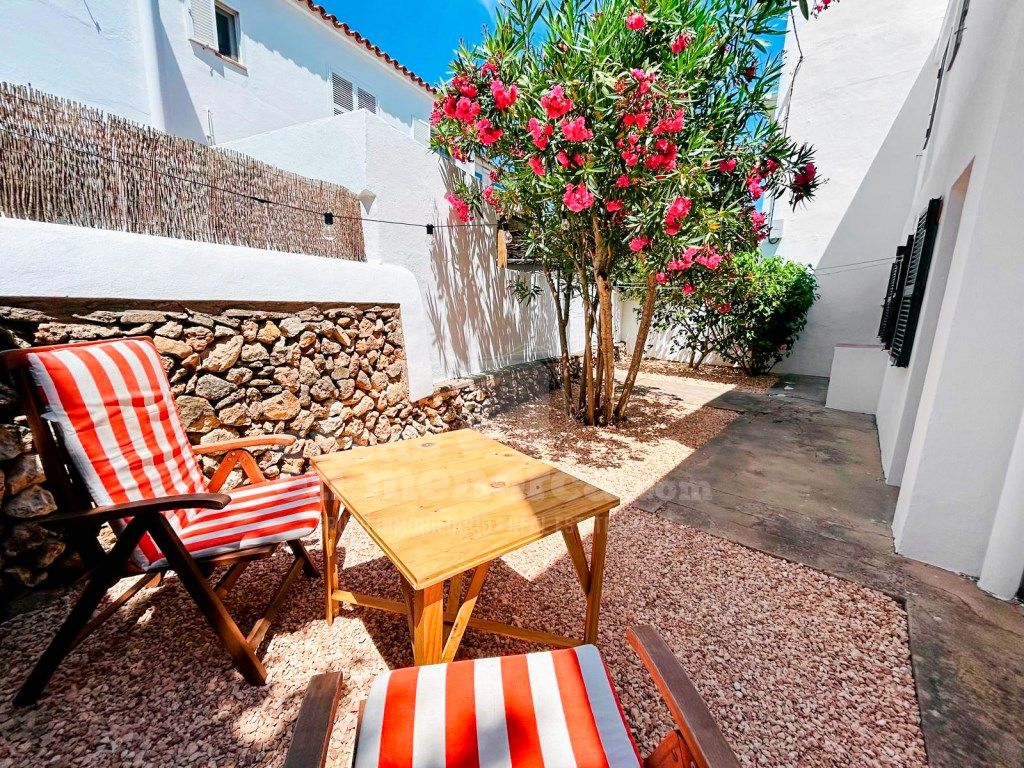 Jardí de Casa o xalet en venda en Ciutadella de Menorca amb Jardí privat