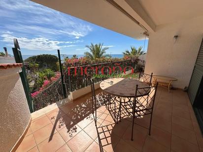 Vista exterior de Apartament en venda en Santa Pola amb Aire condicionat, Calefacció i Jardí privat