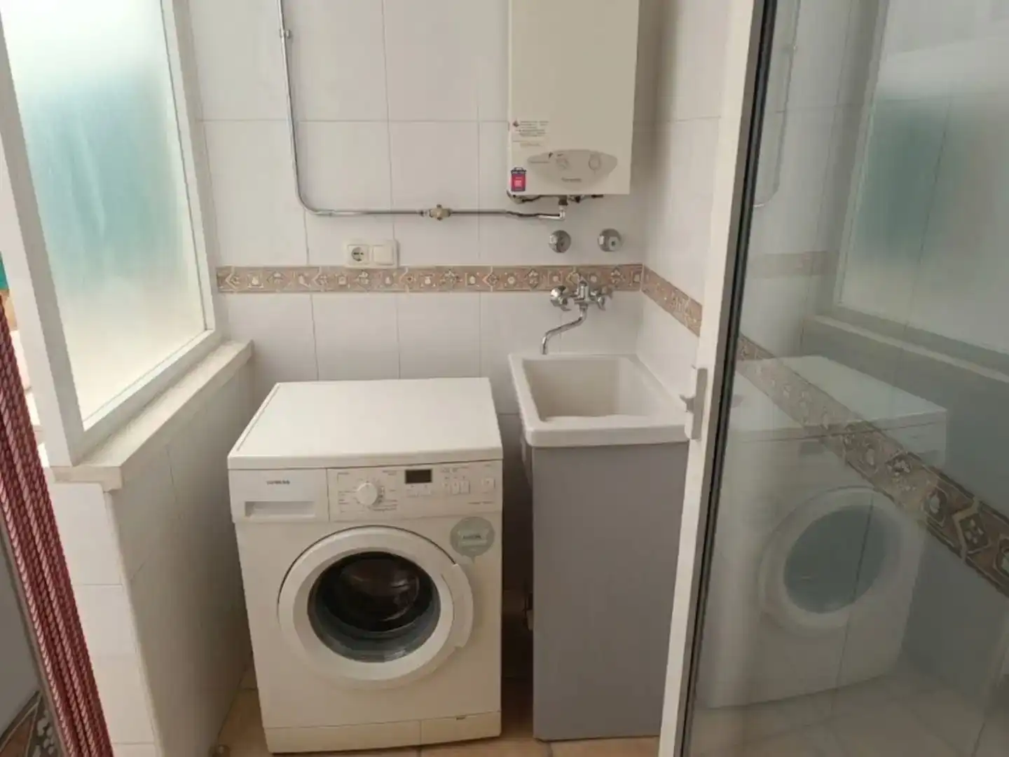 Bathroom of Flat for sale in Altea  with Air Conditioner and Balcony