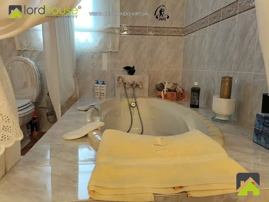 Bathroom of Houses for sale in Lorca