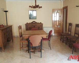 Dining room of House or chalet for sale in Baños de Ebro / Mañueta  with Heating, Private garden and Terrace