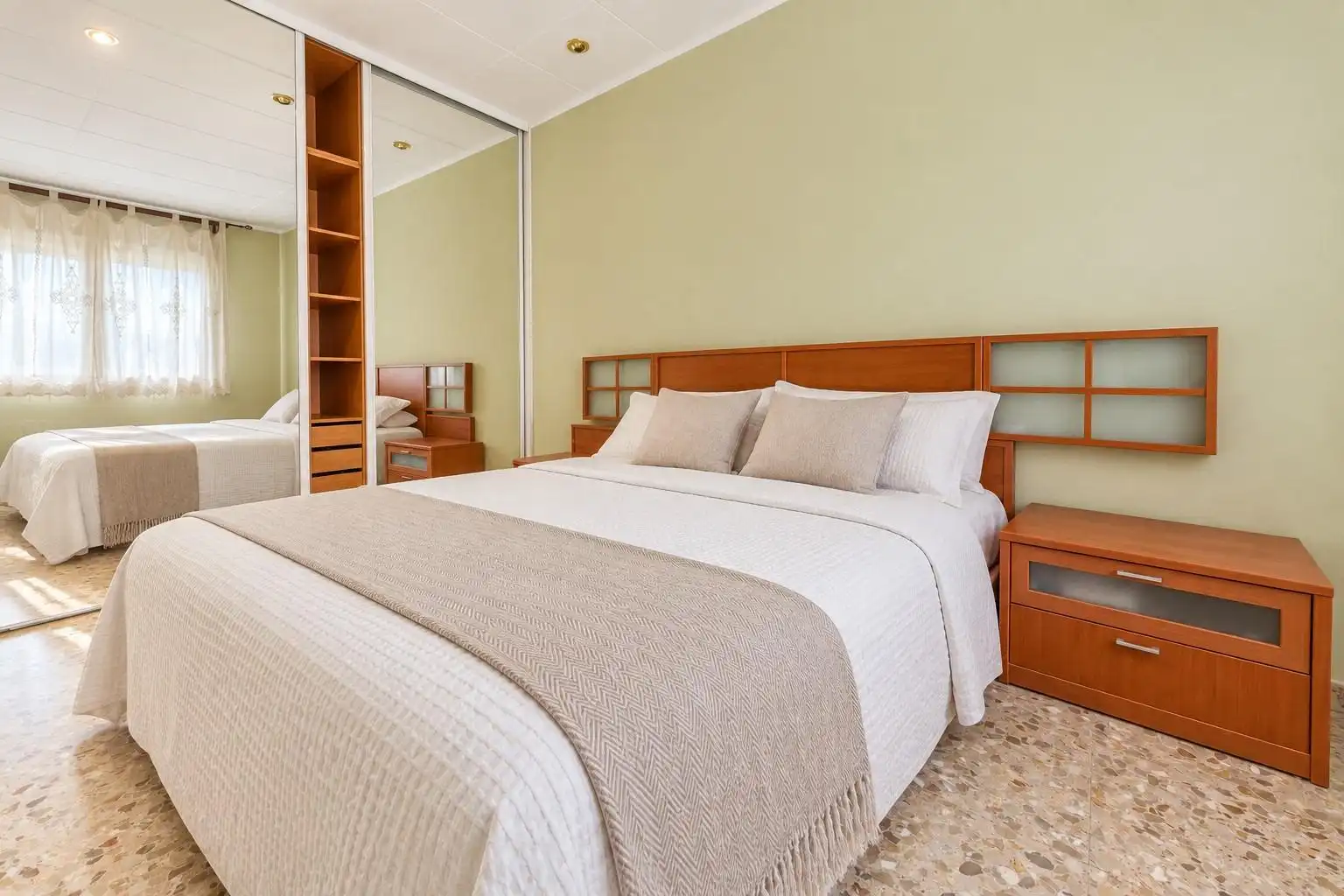 Appartamento con terrazza in vendita a Centre - Sant Oleguer, imagen 8