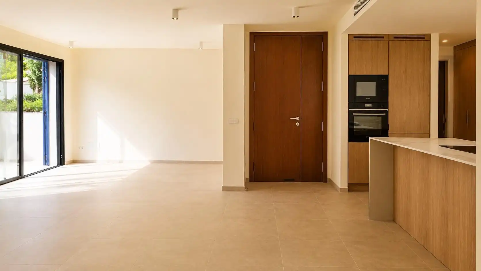 Chalet con piscina en venta en Ponent