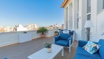 Terrace of Attic for sale in  Palma de Mallorca  with Air Conditioner, Terrace and Balcony