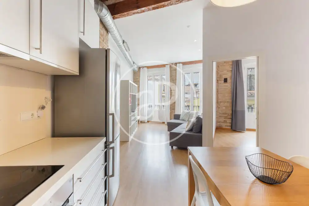 Cocina de Piso en venta en Valencia con Aire acondicionado, Calefacción y Terraza