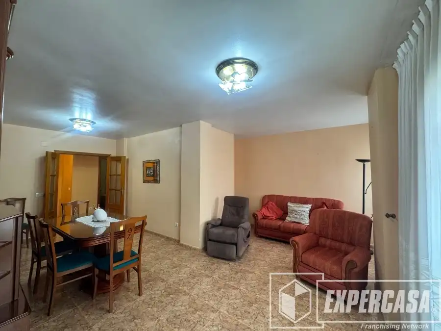 Living room of Flat for sale in Albal  with Air Conditioner, Terrace and Storage room
