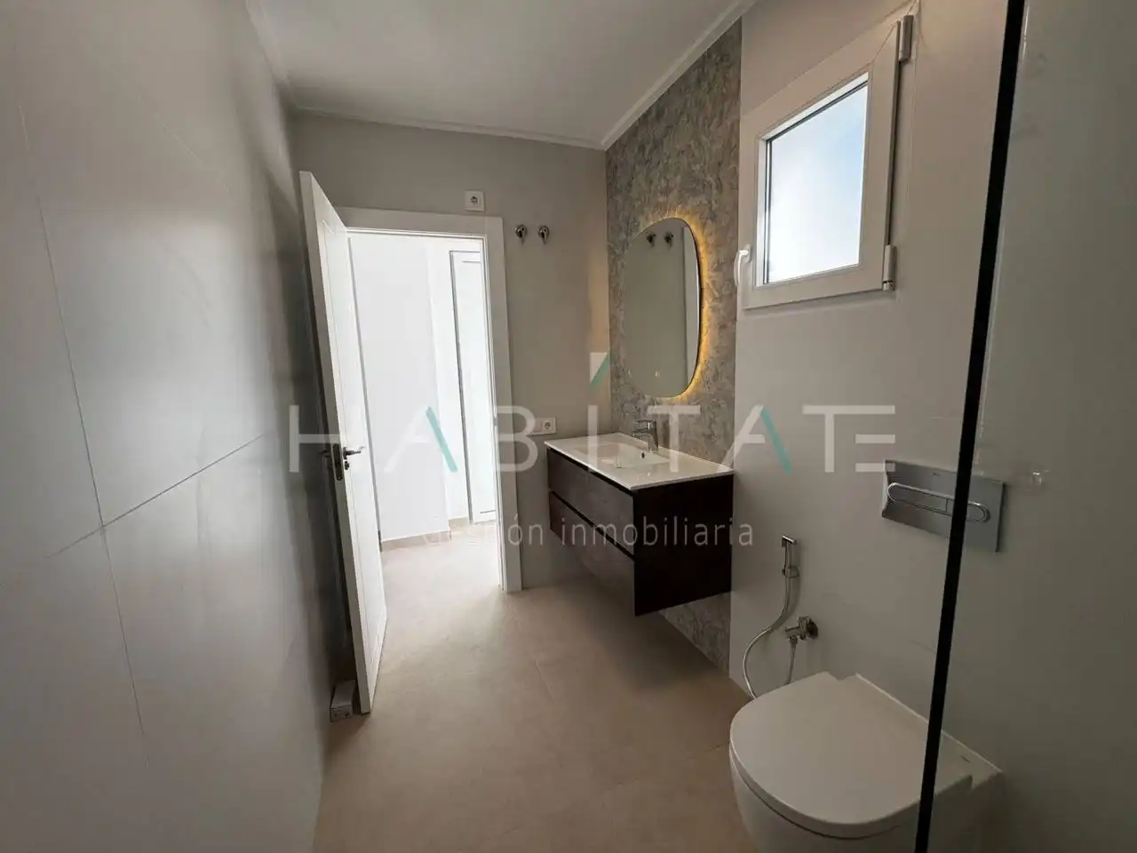 Bany de Apartament en venda en Pilar de la Horadada amb Terrassa
