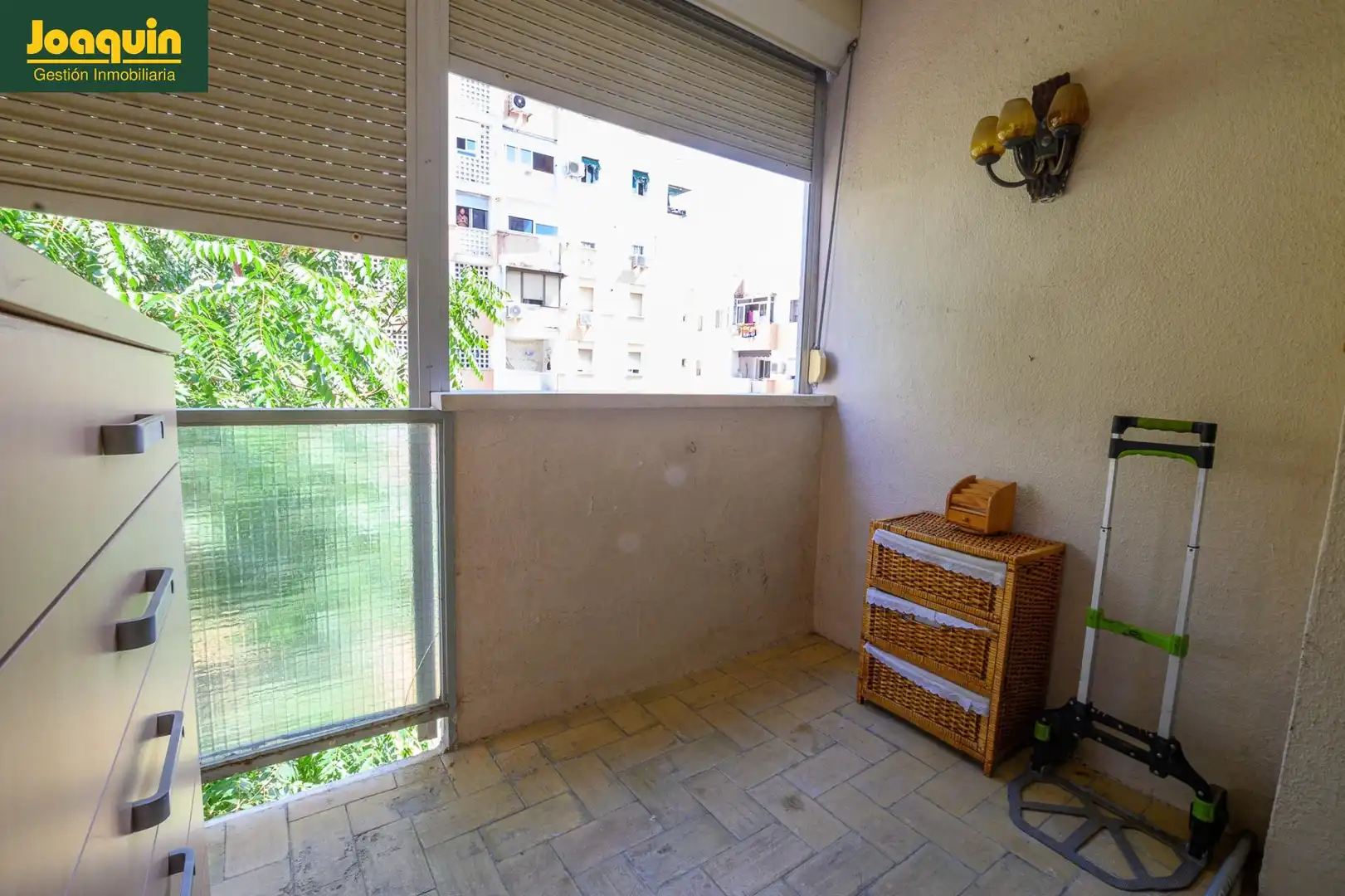 Balcony of Flat for sale in Córdoba  with Terrace