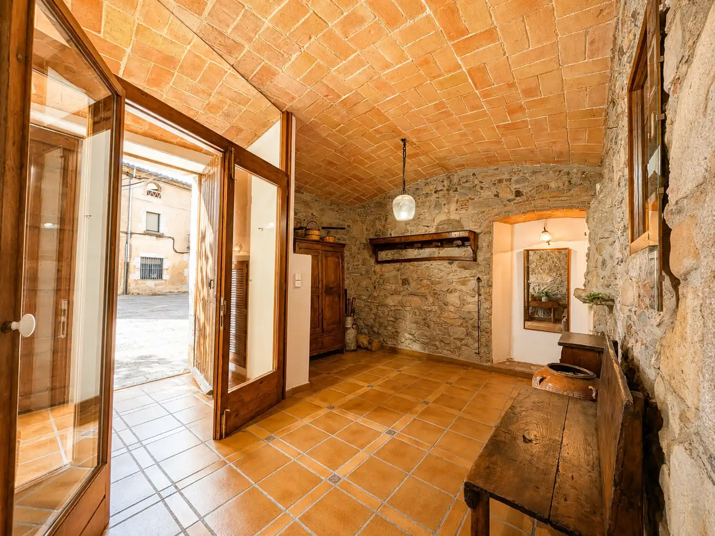 Casa con terraza en venta en Calle carrer PERELLO, imagen 17