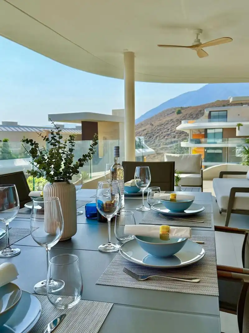Apartment mit Terrasse zum Verkauf in El Higuerón, imagen 4