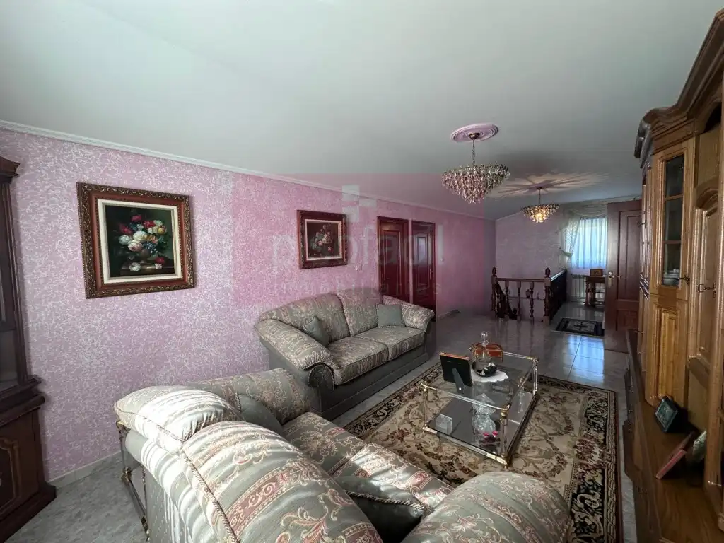 Living room of Houses for sale in Lugo