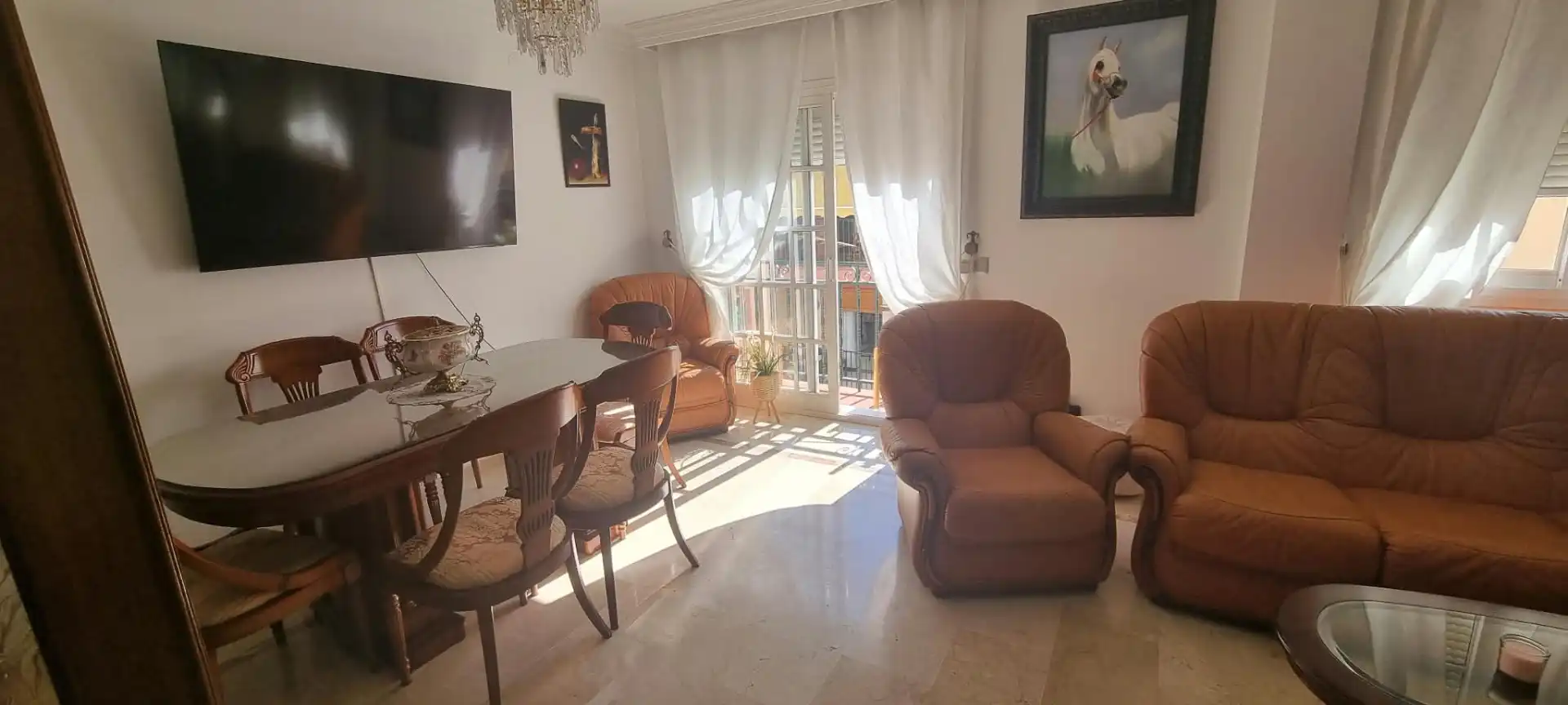 Piso con terraza en venta en Centro ciudad, imagen 4