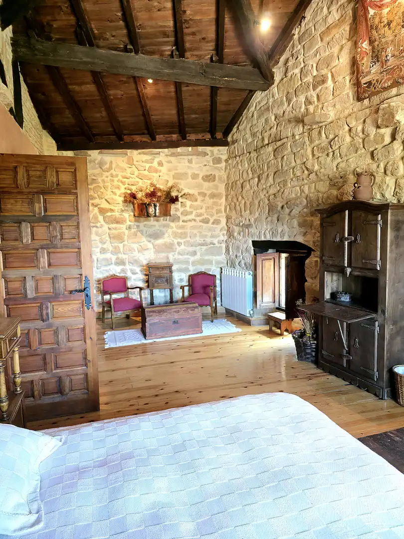 Casa en venda a Aguilar de Campoo, imagen 3