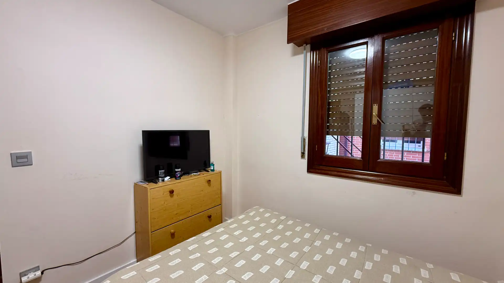 Bedroom of Flat for sale in Barakaldo   with Furnished