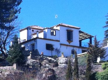Landhaus mit Garten zum Verkauf in La Ciudad
