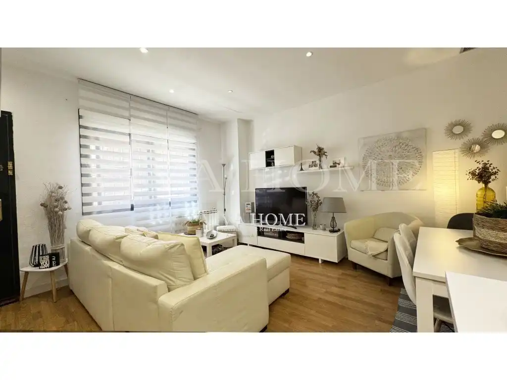 Sala de estar de Piso en venta en Rivas-Vaciamadrid