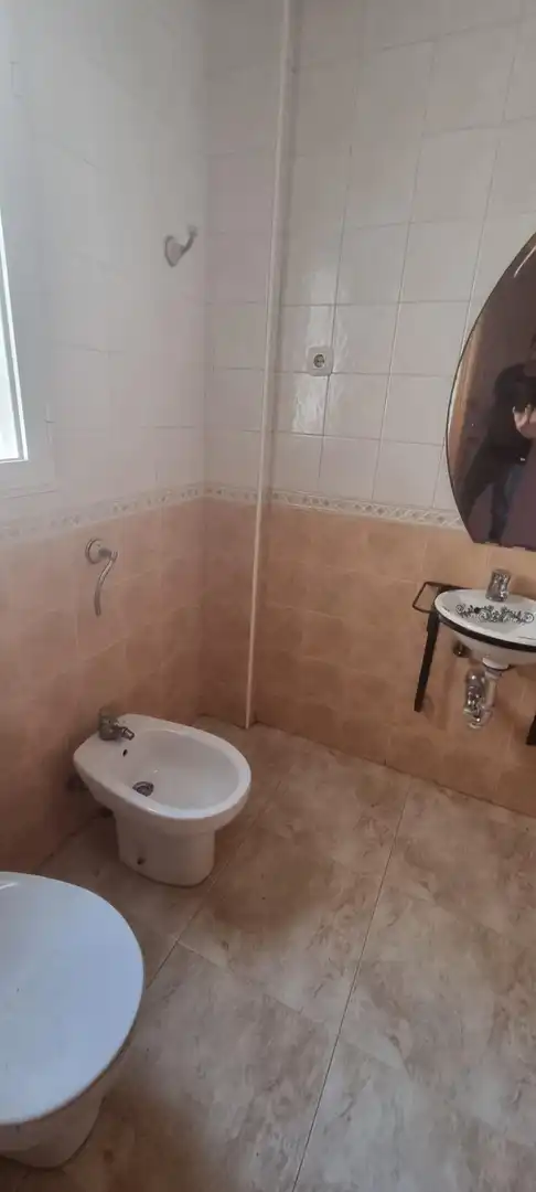 Bathroom of Flat for sale in Torre-Pacheco  with Storage room and Balcony
