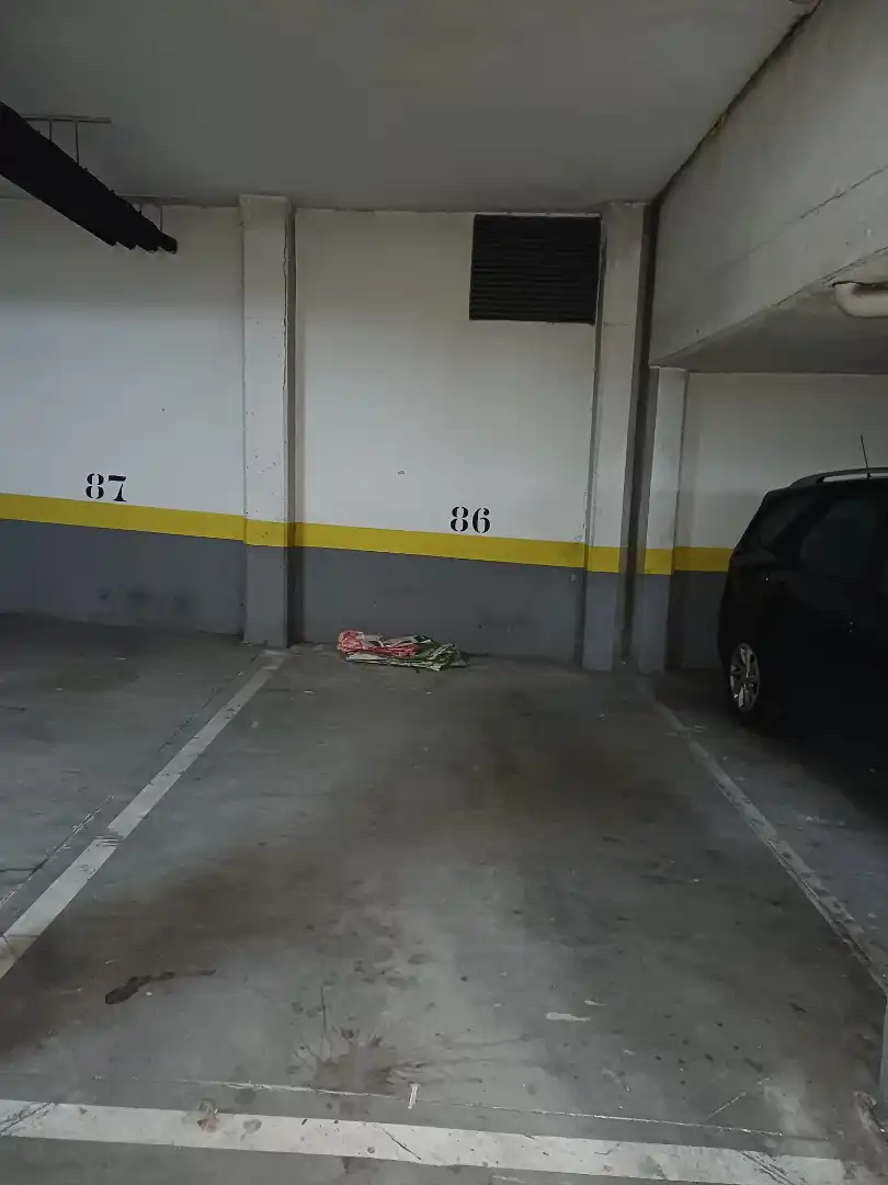 Parking of Flat for sale in Cuenca