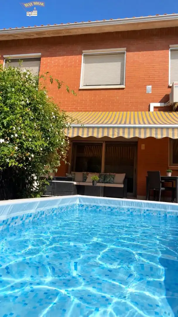 House with terrace for sale in Montmeló, imagen 3