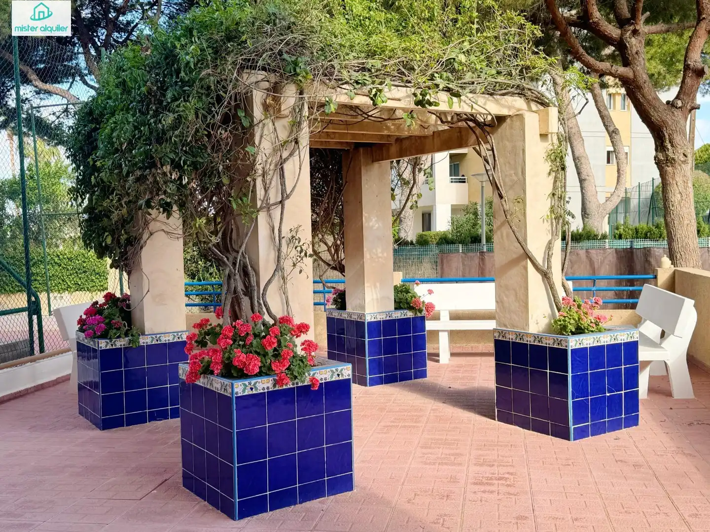 Apartamento con piscina en alquiler en Calle MAGRANER, DEL 7, imagen 87