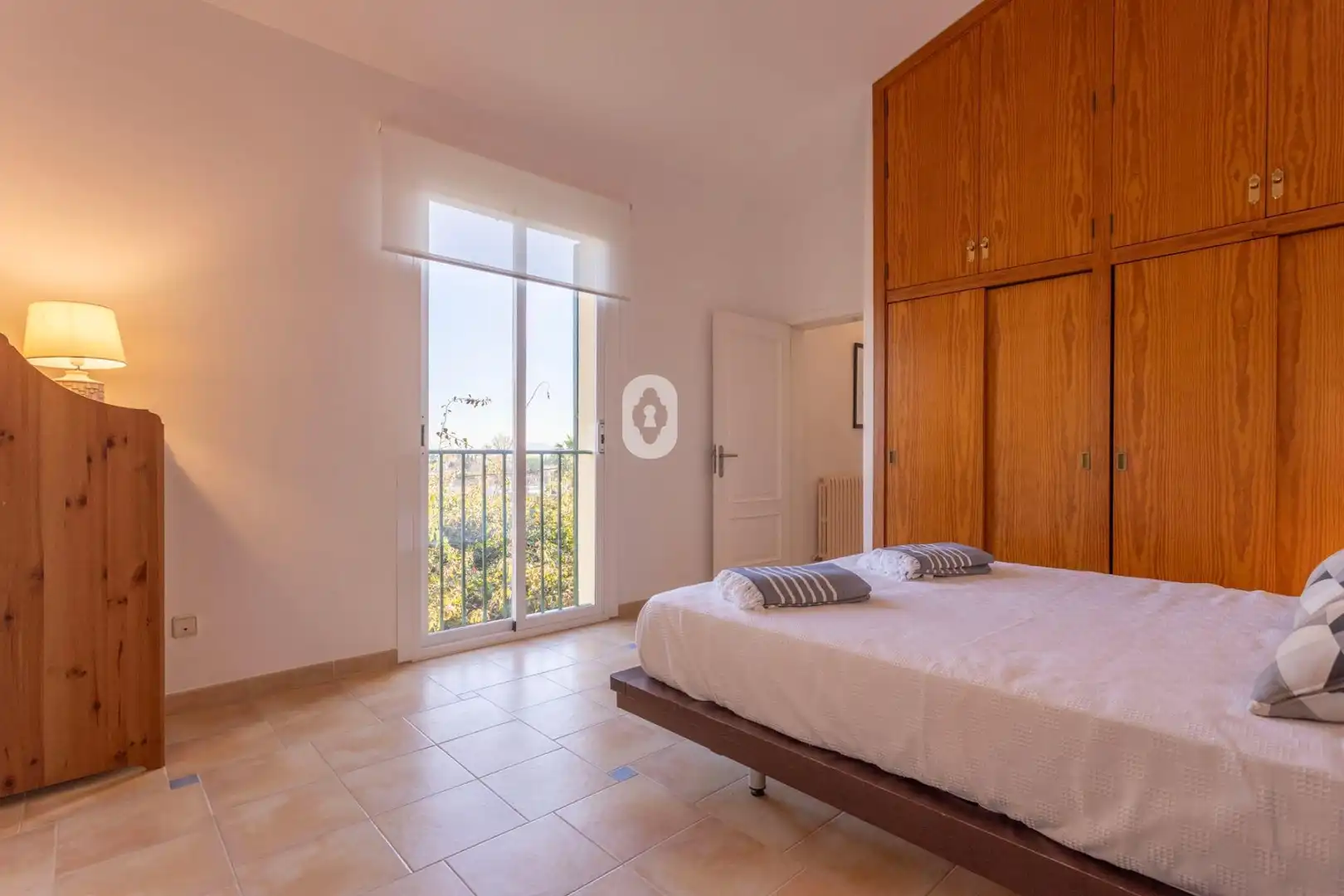 Bedroom of Country homes for sale in Inca  with Air Conditioner, Private garden and Terrace