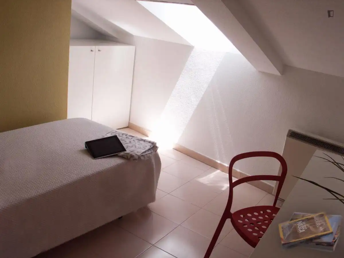 Apartamento de alquiler en Barrio del Centro