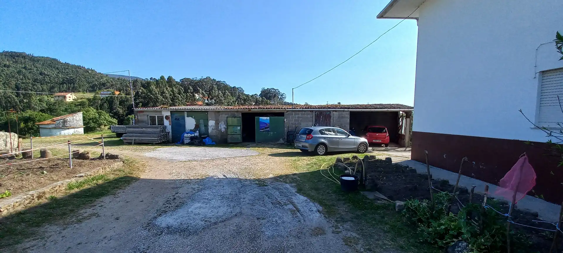Casa o chalet en venta en Lugar Amoreira, Porto do Son