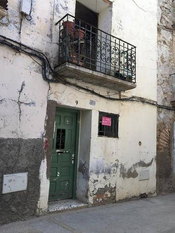 Casa-chalet en Venta en CL PANDERILLA en Escatrón