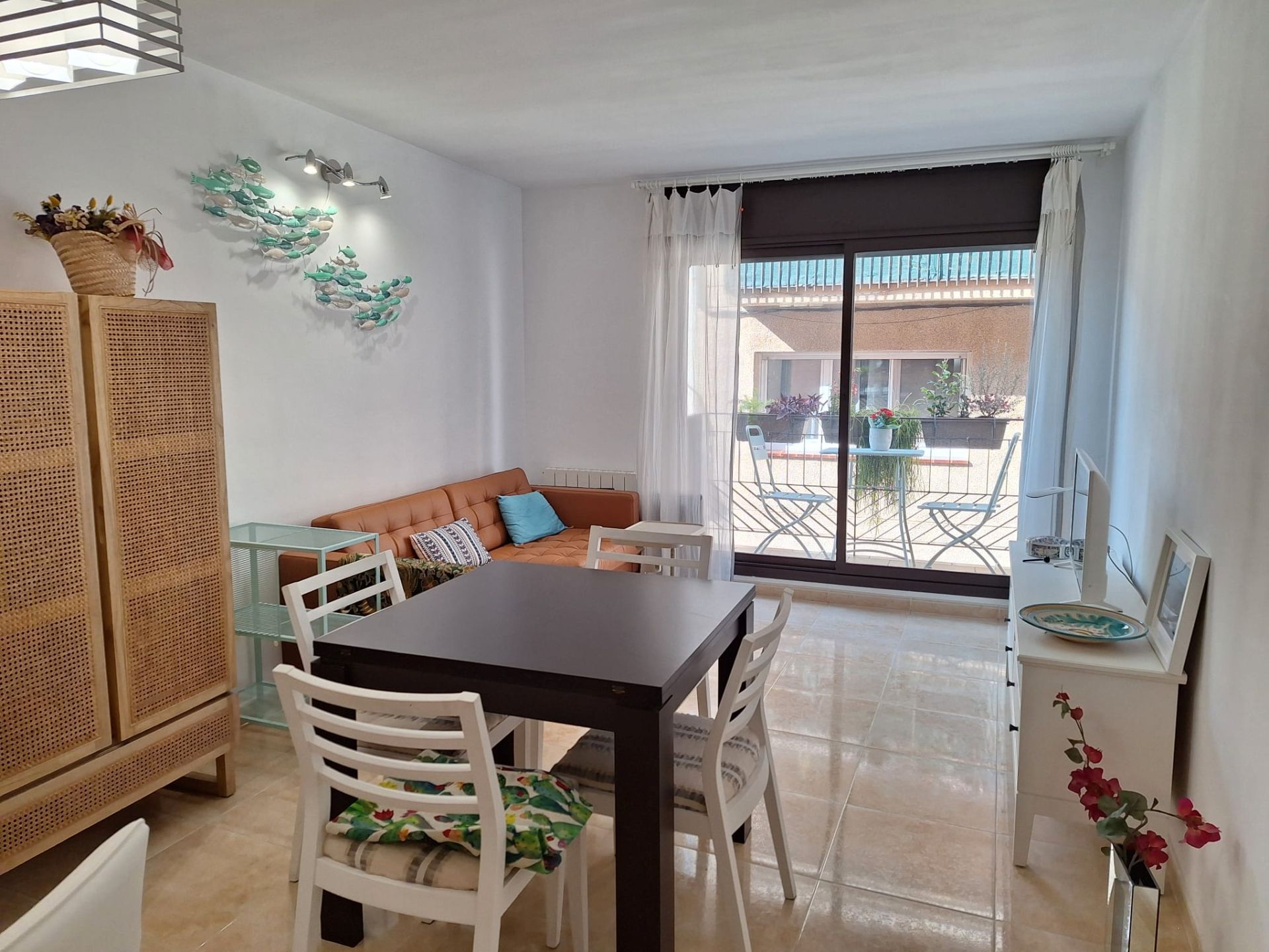 Apartament de lloguer a Carrer Josep Fàbrega i Pou, 98, Centre
