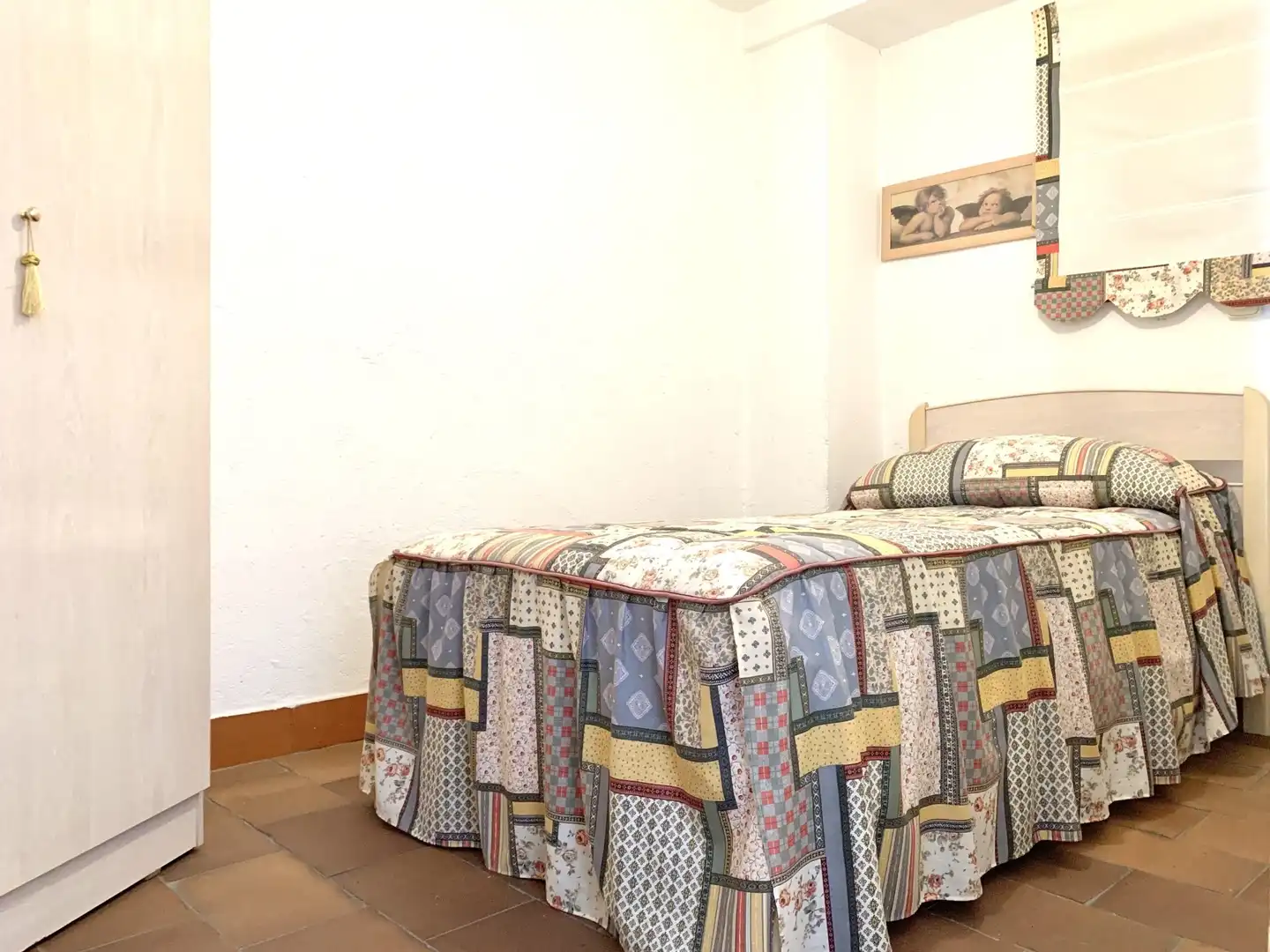 Habitación de Casa adosada de alquiler en Alcobendas con Aire acondicionado, Calefacción y Terraza
