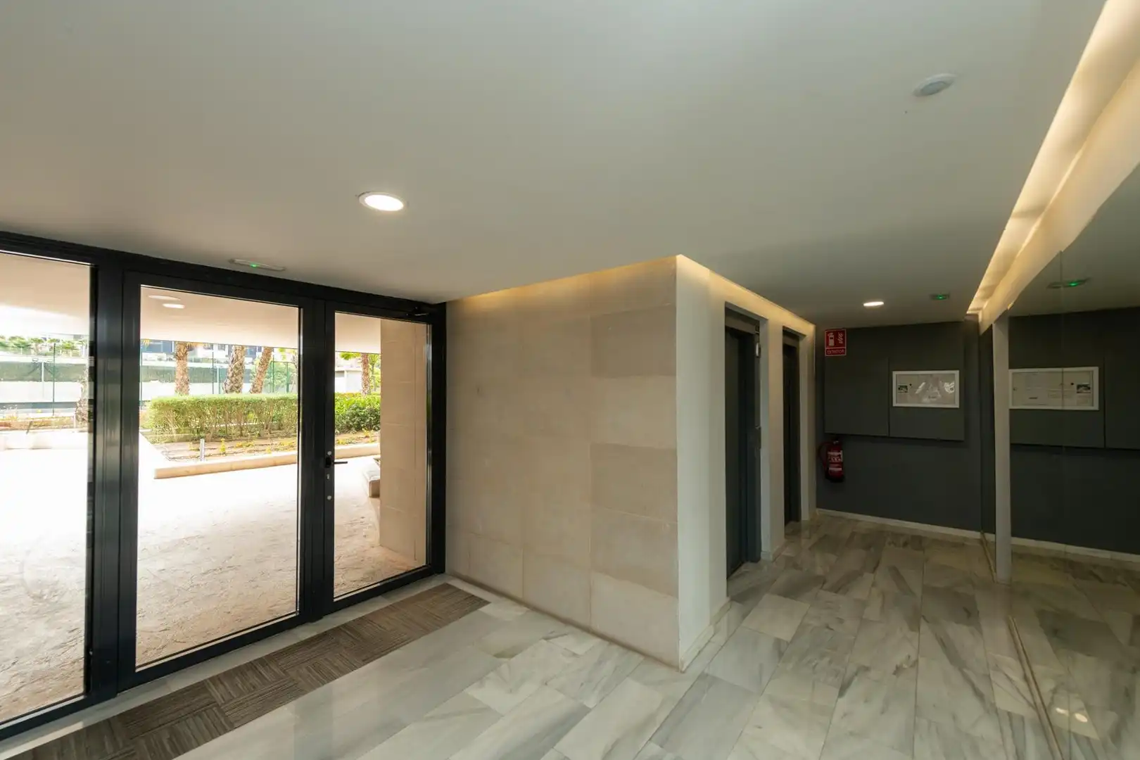 Wohnung mit Pool zur Miete in Calle Calle Tridente, imagen 48