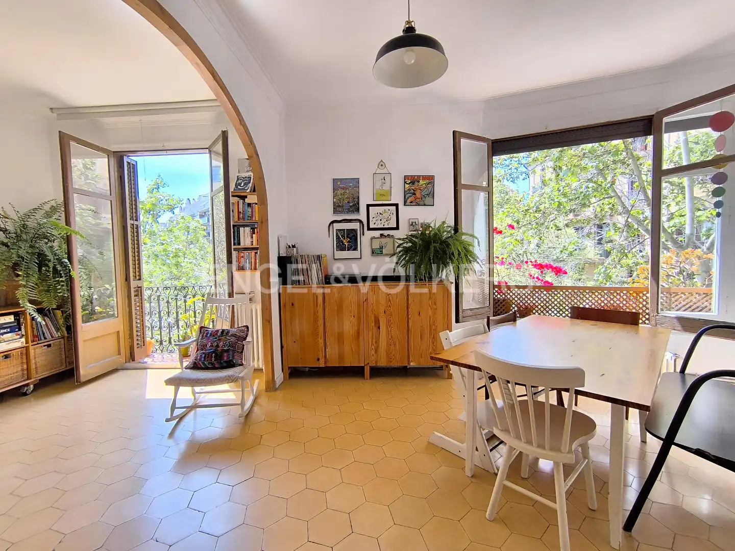 Wohnung mit Aufzug zur Miete in Eixample, imagen 3