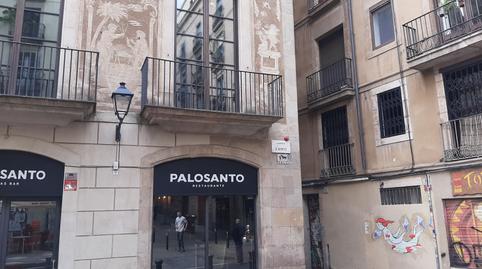 Foto 3 von Geschaftsraum zum Verkauf in Barri Gòtic,  Barcelona Capital
