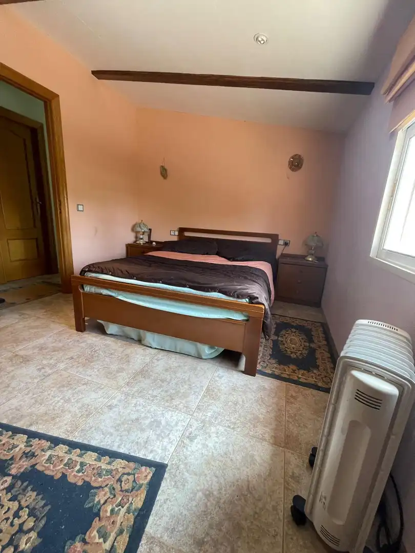 Habitación de Casa o chalet en venta en Vilamarxant con Jardín privado, Piscina y Amueblado