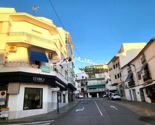 Vista exterior de Pis de lloguer en Altea amb Terrassa